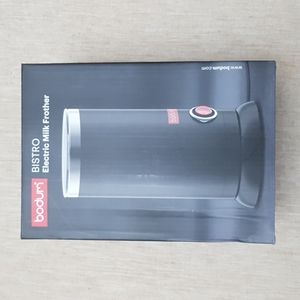 BNIB Electric Milk Frother